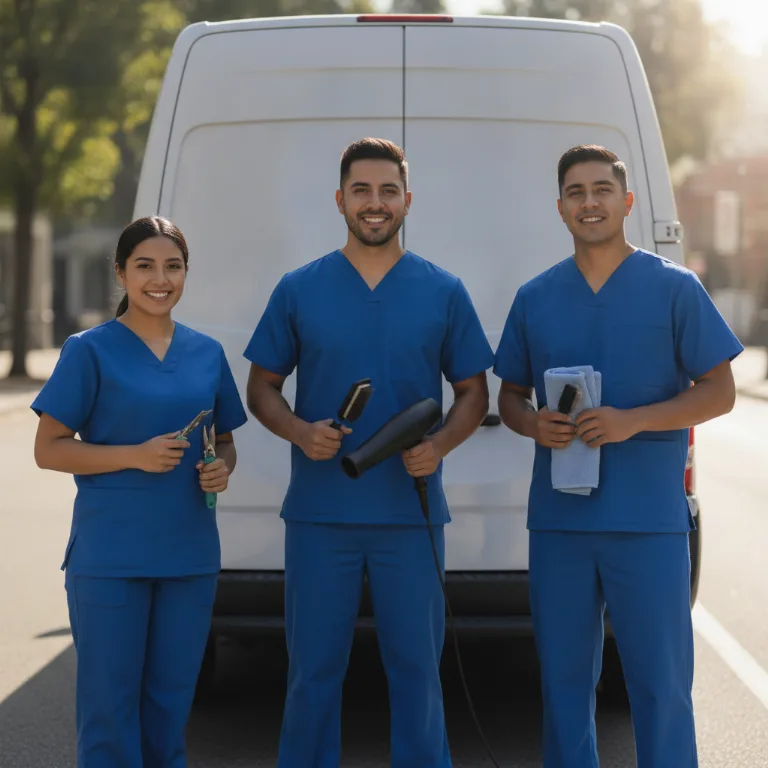 Tosador de Animais equipe em Itapipoca